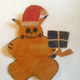 Illustration for article titled The Gingerbread Men (and Women) of Christmas Past